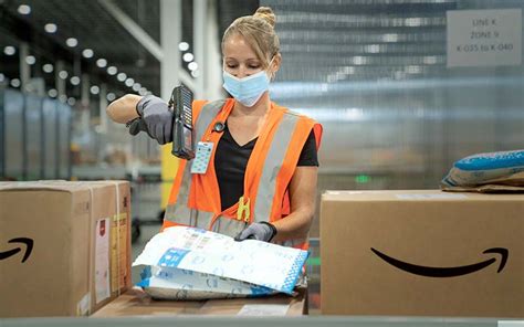 amazon stellenangebote.